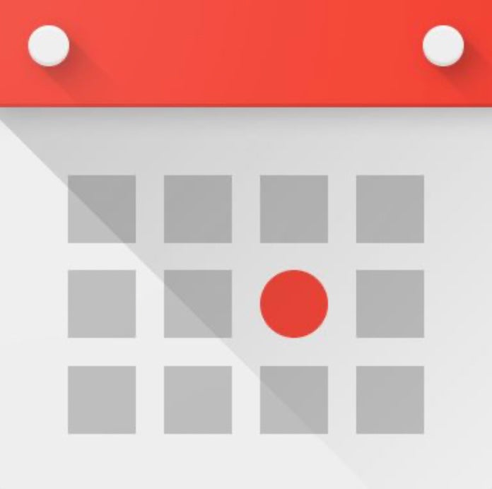 Calendar for Classes
